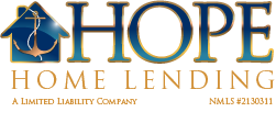 Hope Home Lending, LLC Footer Logo